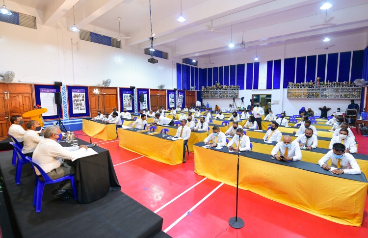 ބިލް ފާސްކުރުމަށް ސަރުކާރަށް އެމްޑީޕީގެ ފިއްތުންތައް!