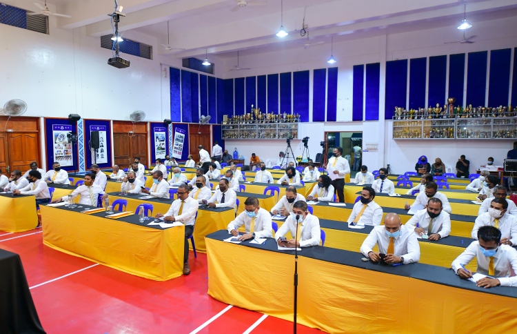 "ހައްގަށް ހަނިކަން އަންނަ ވާހަކަދެއްކުން ގަބޫލެއްނުކުރަން"