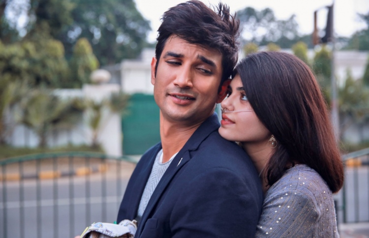 ސުޝާންތުގެ "ދިލް ބޭޗާރާ" ސްޓާ ޕްލަސް އަށް