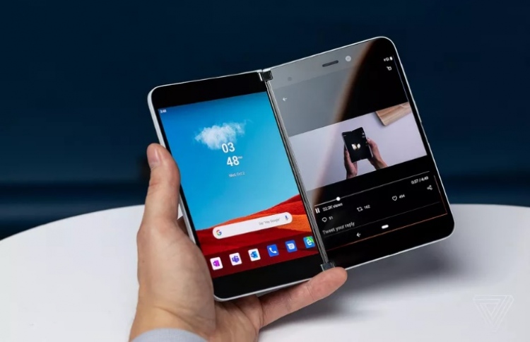 މައިކްރޮސޮފްޓް "ސާފަސް ޑުއޯ" މި މަހު ލޯންޗްކޮށްފާނެ