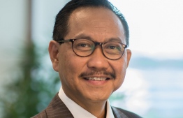 Bambang Susantono, Vice-President for Knowledge Management and Sustainable Development, Asian Development Bank. PHOTO/ADB