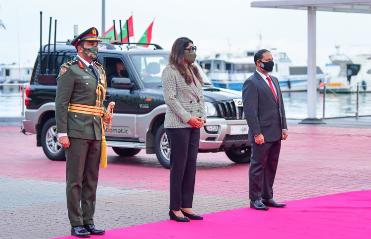 ސިފައިން މިނިވަންކަން ދަމަހައްޓާނެ: މާރިޔާ