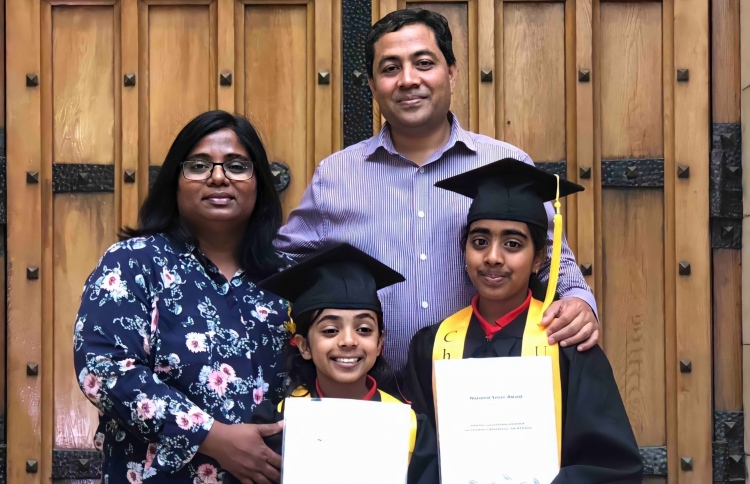 ސައިންސްވެރިޔާ ޝަކީލް: ދިވެހިންނަކީ ކާމިޔާބުކުރާ ބައެއް