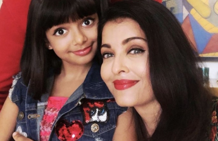 އައިޝްވާރިއާ އާއި ދަރިފުޅު ކޮވިޑުން ރަނގަޅުވެއްޖެ