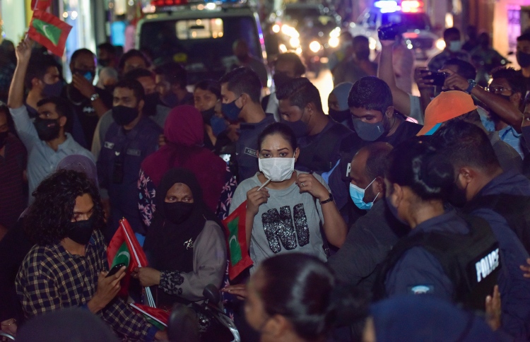 އެއްވުން ބާއްވަން ވާނީ އެޗްޕީއޭއިން އަންގާ ގޮތަށް