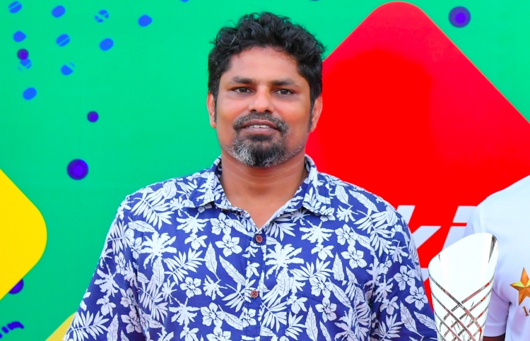 އެތުލެޓިކްސްގެ ރައީސަކަށް ތިން ވަނަ ދައުރަކަށް ތޮލާލް