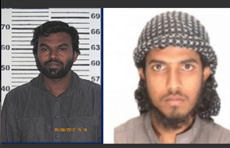 ފުލުހުންގެ ލޯންޗުގައި ރޯކޮށްލި މީހުންނަށް ދައުވާކޮށްފި