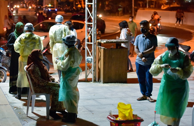 28 ނަރުހަކަށް މުސާރަ ނުލިބޭތީ ކަންބޮޑުވޭ: އެޗްޕީޔޫ