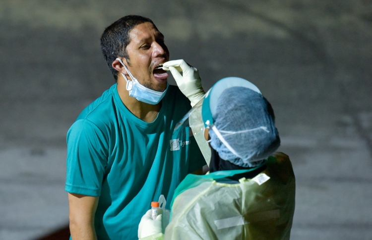 ރާއްޖޭގައި ޕީސީއާރުގެ ފޭކް ޓެސްޓްތަކާއި ނަތީޖާތަކެއް!