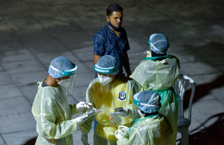 ކޮވިޑް-19 ޖެހިގެން އިތުރު ދިވެއްސަކު މަރުވެއްޖެ