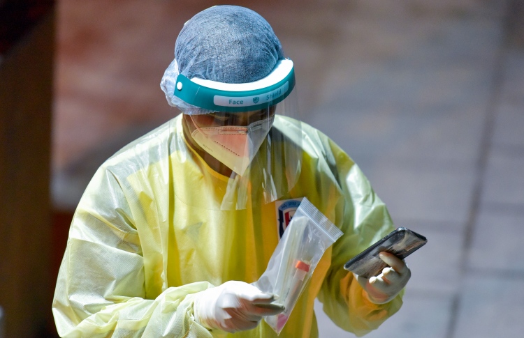 ކޮވިޑް-19 އަށް މިއަދު 123 މީހަކު ޕޮޒިޓިވްވެއްޖެ