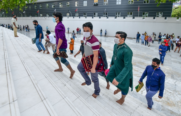 އެމްއެންޔޫއާ ގުޅިގެން އެންޓި ބޮޑީ ޓެސްޓު ހަދަން ފަށަނީ