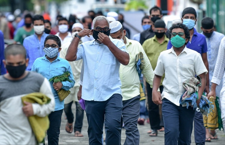 ކޮވިޑާ އެކު އެހެން ބަަލިތައް މަދުވެއްޖެ