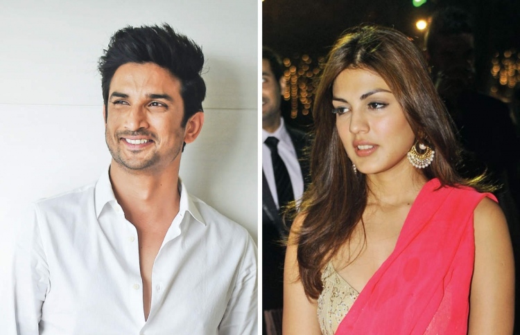 ސުޝާންތާއި ރިއާގެ ވާހަކަ ކިޔައިދޭ ފިލްމެއް އެޕްރީލްގައި