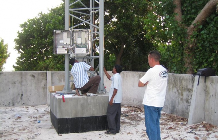 އެންޓަނާ ޖެހުމަށް ދޫކުރާ ބިމު ކުލި ކައުންސިލްތަކަށް