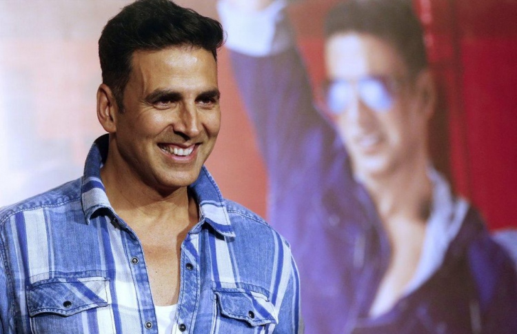 އަކްޝޭގެ ފިލްމު ލިސްޓަށް "ރަކްޝާ ބަންދަން"