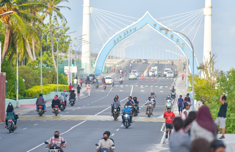 ދިވެހިންނަށް އިންޒާރެއް: ފަރުވާކުޑަކުރެވޭނެ ކަމެއް ނޫން