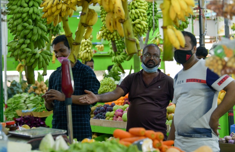 މާސްކުނާޅާތީ ދޮޅު މިލިއަން ރުފިޔާގެ ޖޫރިމަނާ