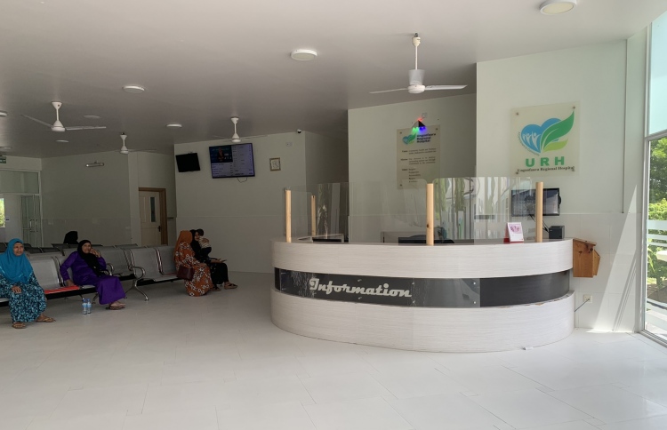 އަނެއްކާވެސް ކުއްޖަކު ފެންގަނޑަކަށް ވެއްޓި އައިސީޔޫގައި