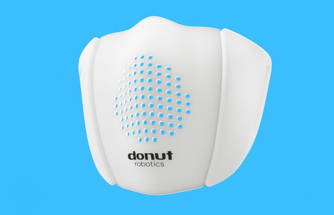 ބަސް ތަރުޖަމާކޮށްދޭ ސްމާޓް މާސްކެއް