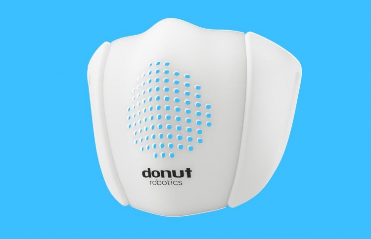 ބަސް ތަރުޖަމާކޮށްދޭ ސްމާޓް މާސްކެއް