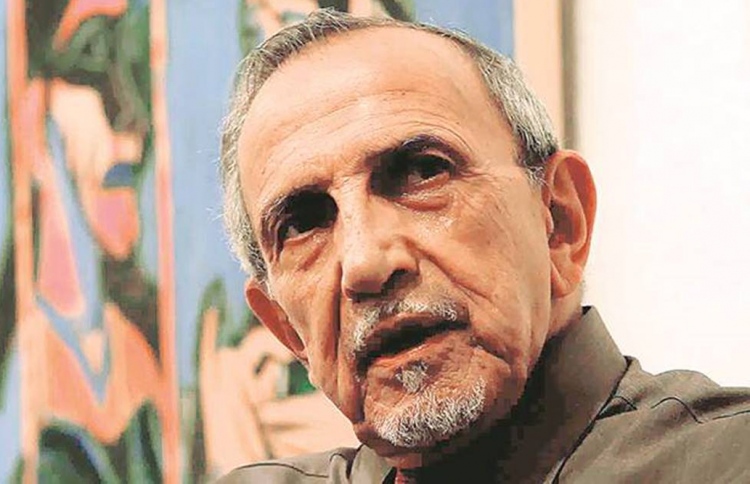 އިންޑިއާގެ "ޒަމާނީ ތިއޭޓަރުގެ ބައްޕަ" މަރުވެއްޖެ