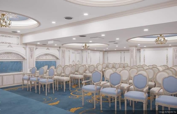 ހެލްތުގެ ކޮންފަރެންސް ހޯލަށް ފާޑުކިޔުން އަމާޒުވެއްޖެ