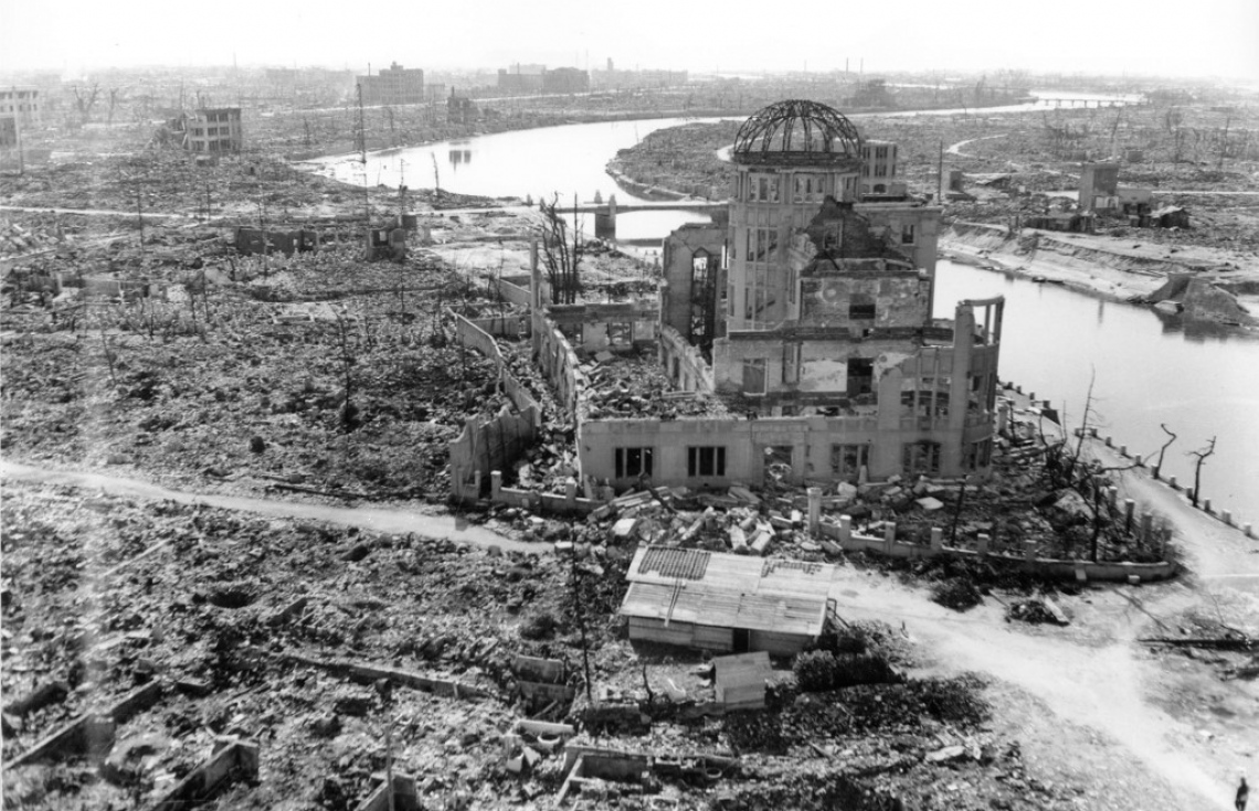 Japan marks 75th anniversary of Hiroshima atomic bombing - The Edition