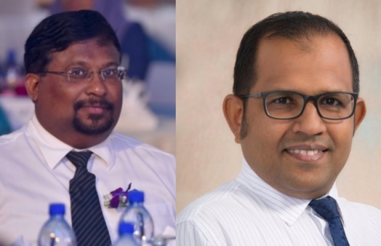 އަލީ ރަޝީދާއި މުހައްމަދު އިބްރާހީމަށް ރުހުން ދީފި