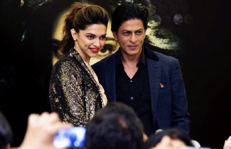 ޝާހްރުކާއި ދީޕިކާގެ އާ ފިލްމަކީ "ޕަތާން"