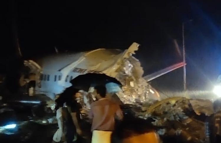 އެއާއިންޑިއާގެ ބޯޓެއް ކެރަލާއަށް ޖައްސަނިކޮށް ވެއްޓިއްޖެ