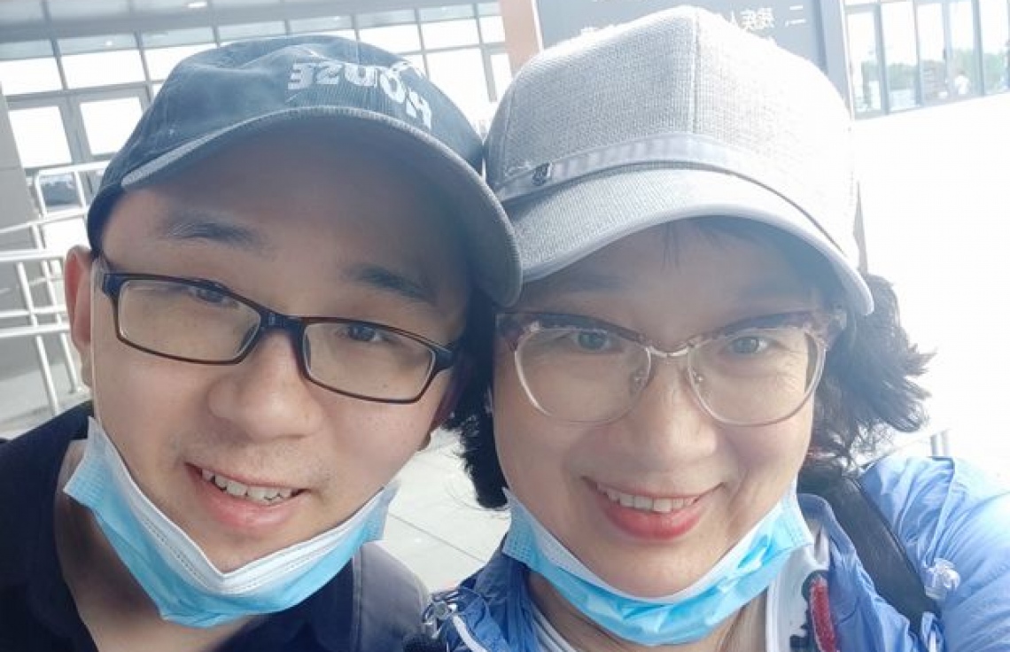 ގެއްލުނު ދަރިފުޅު 32 އަހަރު ފަހުން ފެނިއްޖެ