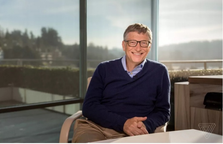 މައިކްރޮސޮފްޓުން ޓިކްޓޮކާ އުޅޭތީ ގޭޓްސްގެ ފާޑުކިޔުން