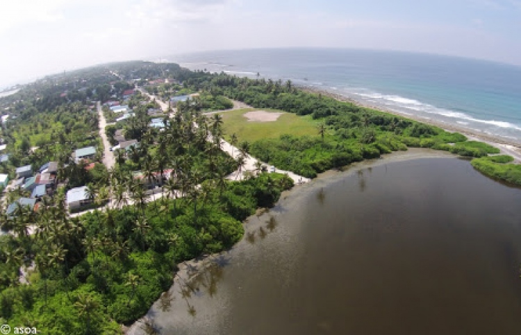 ހިތަދޫގެ މޮނިޓަރިންގެ ހާލަތު އުވާލައިފި