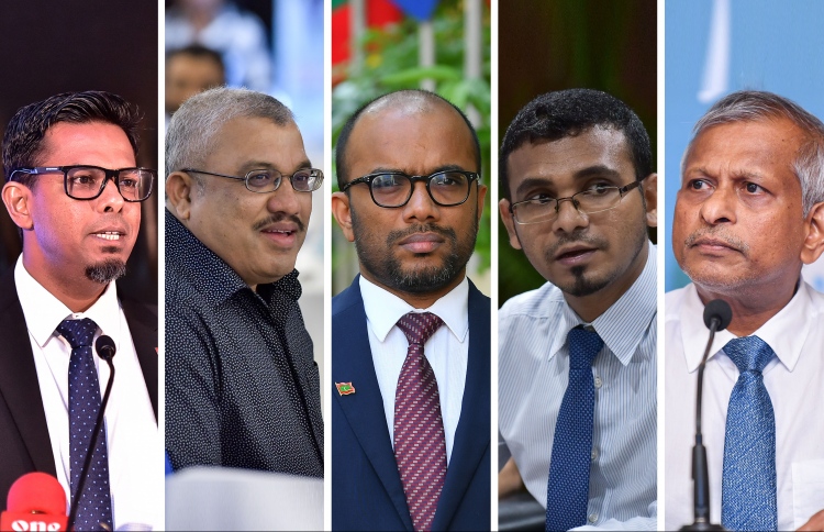 ދަރަނީގެ މައްސަލައިގައި ކުރީގެ މިނިސްޓަރުން ހާޒިރުުކުރަނީ