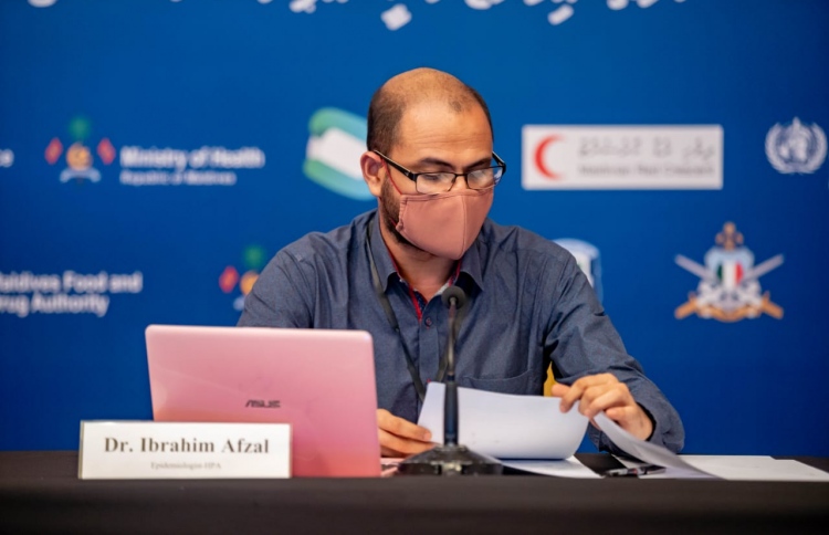 އެޗްޕީއޭގެ އިރުޝާދަށް އަމަލުނުކުރާ ނަމަ އަންގަން އެދެފި