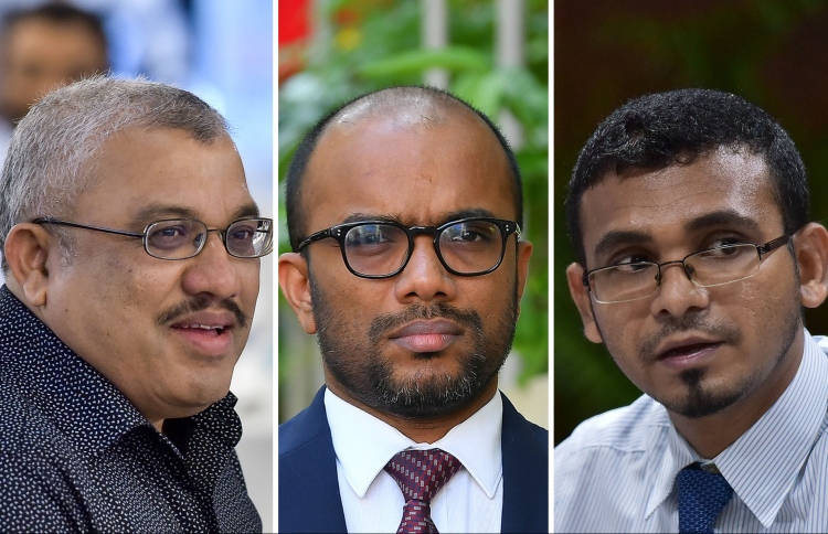 ތިން ފިނޭންސް މިނިސްޓަރުގެ ނުރުހުން ވެސް މަޖިލީހަށް