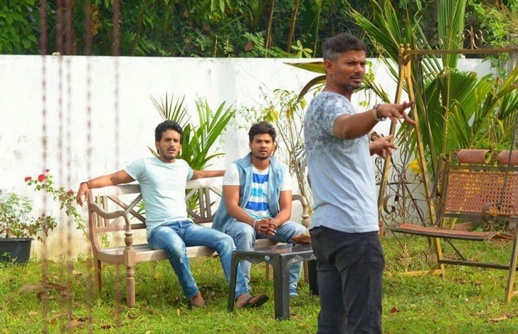 ސީޒަންގެ ސިންގަޅަ ފިލްމު ނިންމުމުގެ މަގުމަތީގައި