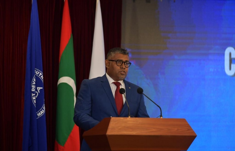 އެޗްޑީސީ އަށް އާ ޗެއާމަނަކު އައްޔަންކޮށްފި