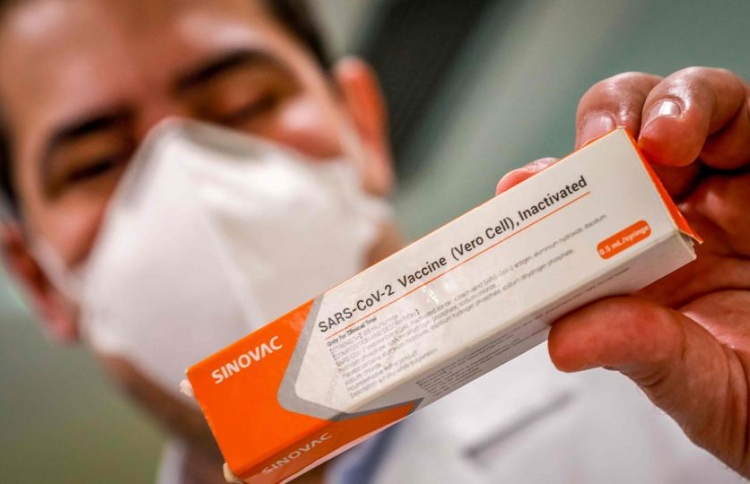 ޗައިނާގައި ހެދި ވެކްސިން އިންޑޮނީޝިއާގައި ޓެސްޓްކުރަނީ