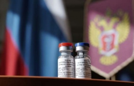 COVID-19 vaccine developed by Russia. The World Health Organisation (WHO) urged South East Asian countries to plan for the efficient roll-out of vaccines as soon as they're available. PHOTO: MIHAARU FILES