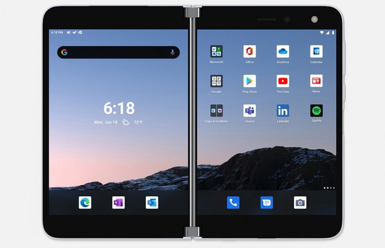 މިވީ ކިހިނެއް؟ މައިކްރޮސޮފްޓުން އެންޑްރޮއިޑް ޑިވައިސެއް