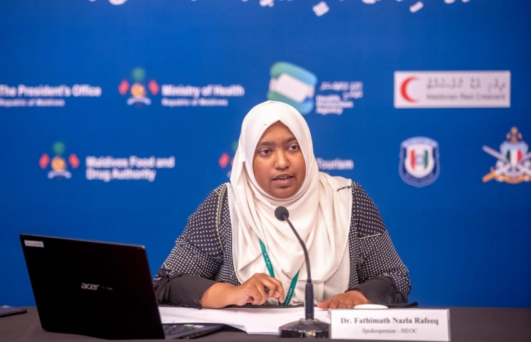 މަރުވިފަހުން އައިސޮލޭޝަނަށް ގުޅުމުން މައާފަށް އެދިއްޖެ