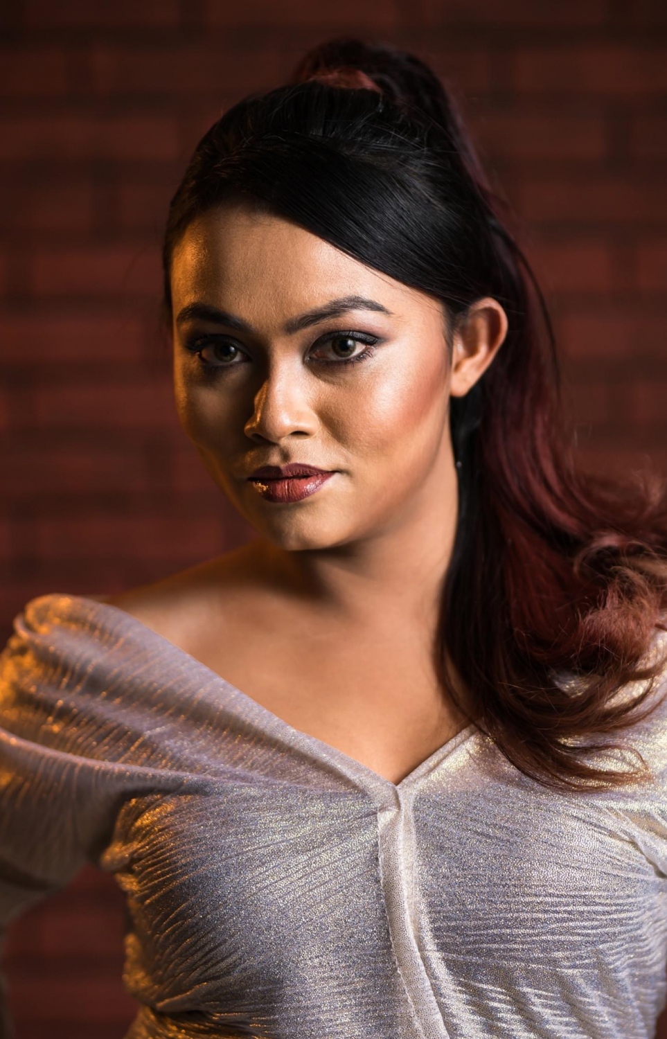 އެކްޓްރެސް އައިޝަތު ރިޝްމީ: "އެހެނަސް" ދެ ވަނަ ސީޒަންގެ މުހިންމު ރޯލެއް ރިޝްމީ ކުޅޭ. -- ފޮޓޯ: ޕިކްސެލެންސް