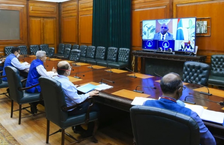 އިންޑިޔާ އިން 250 މިލިއަން ޑޮލަރުގެ ލޯނެއް ދެނީ