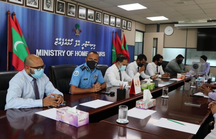 ޔާމީނަށް ލިބޭ ހިދުމަތްތައް ރަނގަޅުކުރަން ވެސް އެދުނު