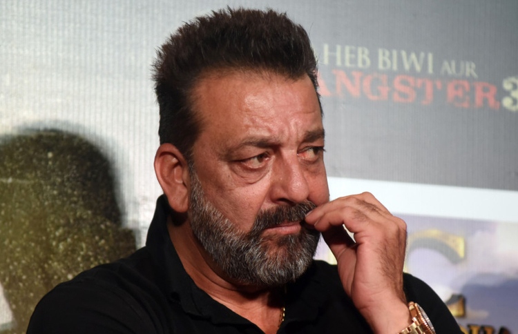 ސަންޖޭ ބަލިވި އިރު ފަސް ފިލްމެއް ނުނިމި