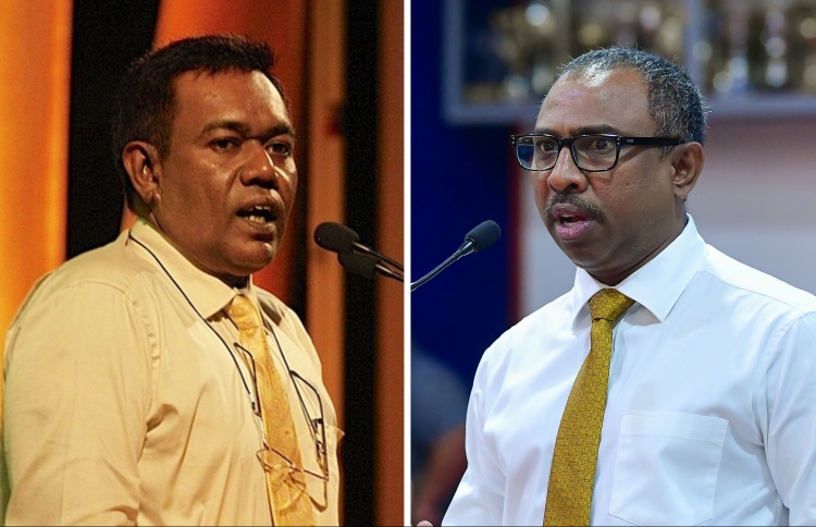 މަންދު ކޮލެޖަށް ބަދަލު ދޭތީ އެމްޑީޕީގެ ފާޑުކިޔުން