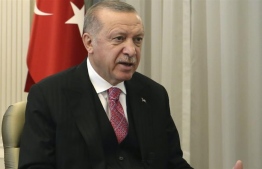 Turkish President Recep Tayyip Erdogan discussed ways of enhancing ties with King Salman of Saudi Arabia.