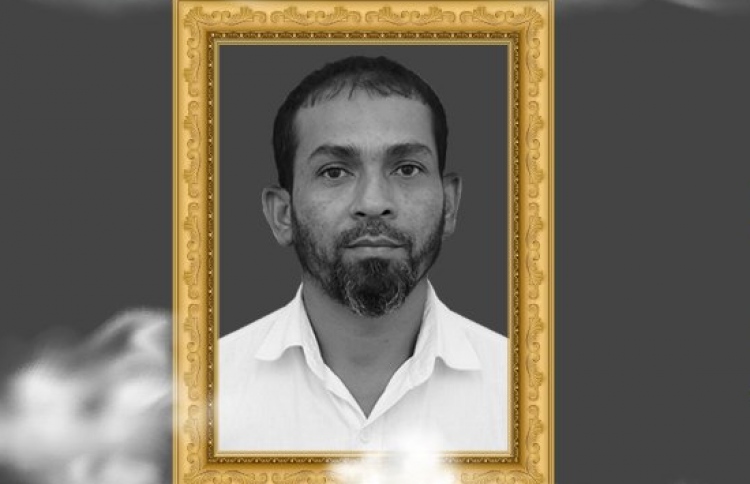 ވީއައިއޭގެ އަލިފާނުގެ ހާދިސާގައި ފިހުނު މީހާ މަރުވެއްޖެ